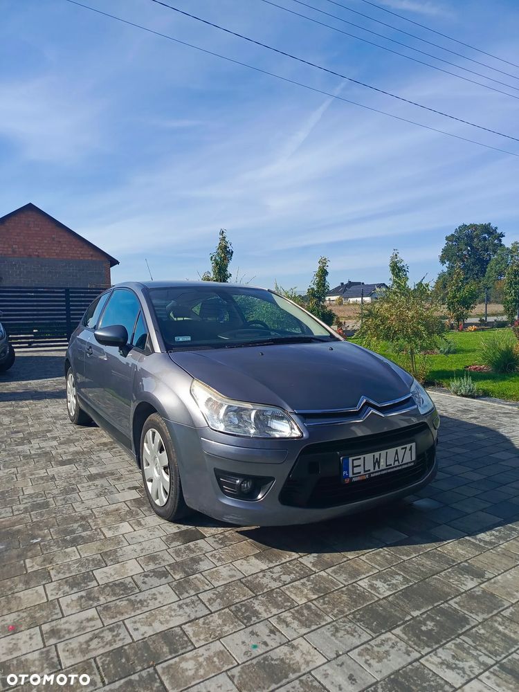 Citroën C4 1.6 VTi VTR - 1
