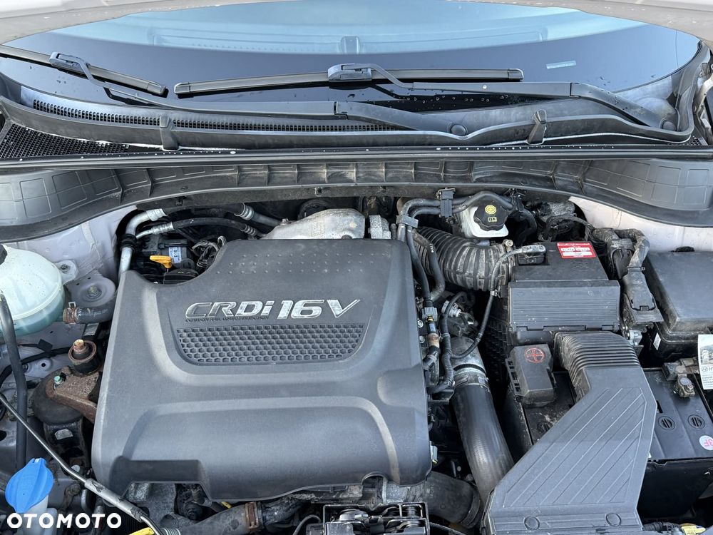 Hyundai Tucson 2.0 CRDI 4WD Style - 34