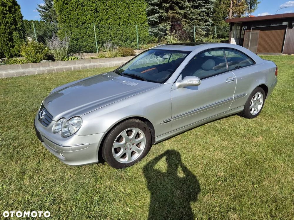Mercedes-Benz Clk