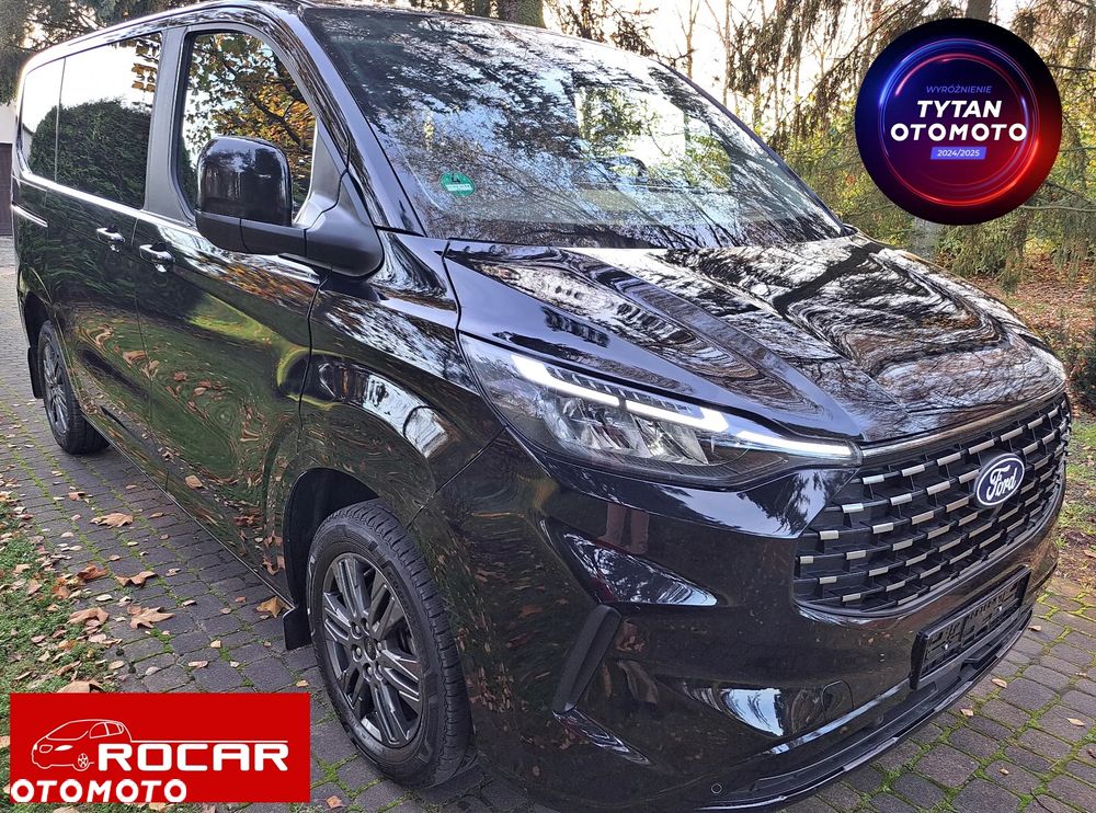 Ford Tourneo Custom L1H1 VA Autm Titanium - 2