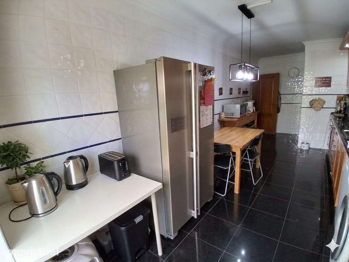 Apartamento T3 com varanda em Carcavelos - Grande imagem: 5/24