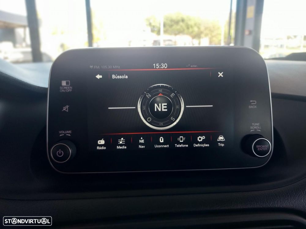 Fiat Tipo 1.3 M-Jet Lounge - 31