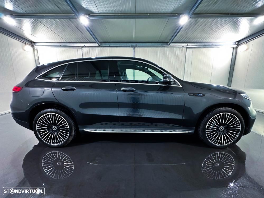 Mercedes-Benz EQC 400 4Matic AMG Line - 12