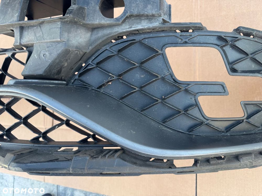 zderzak przód listwa kratka renault megane iv rs oryginał - 6