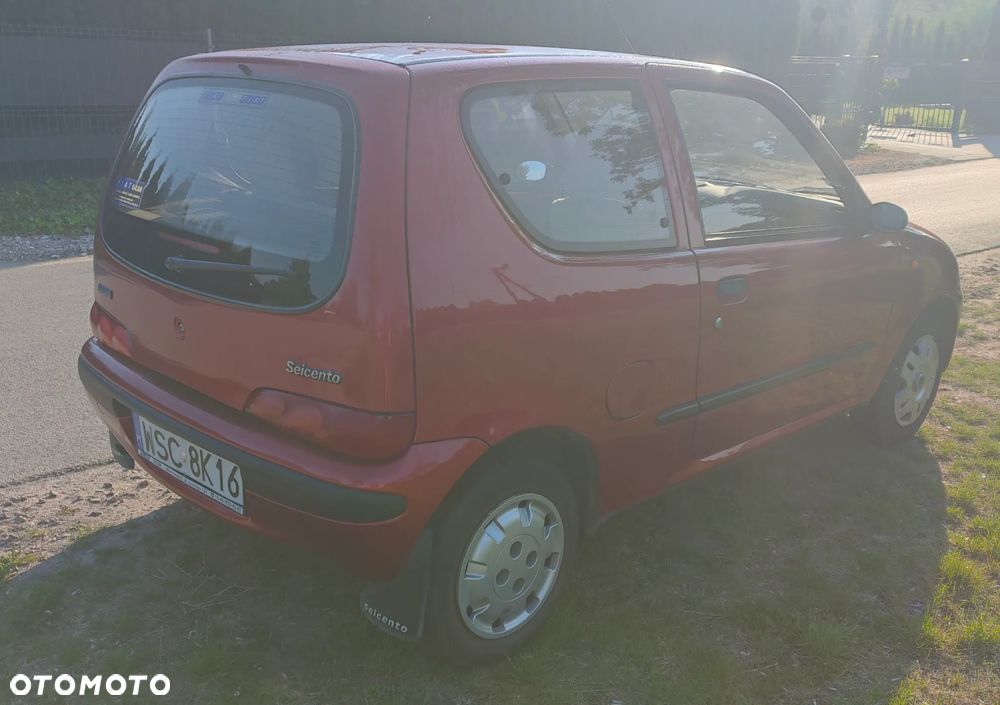 Fiat Seicento - 8