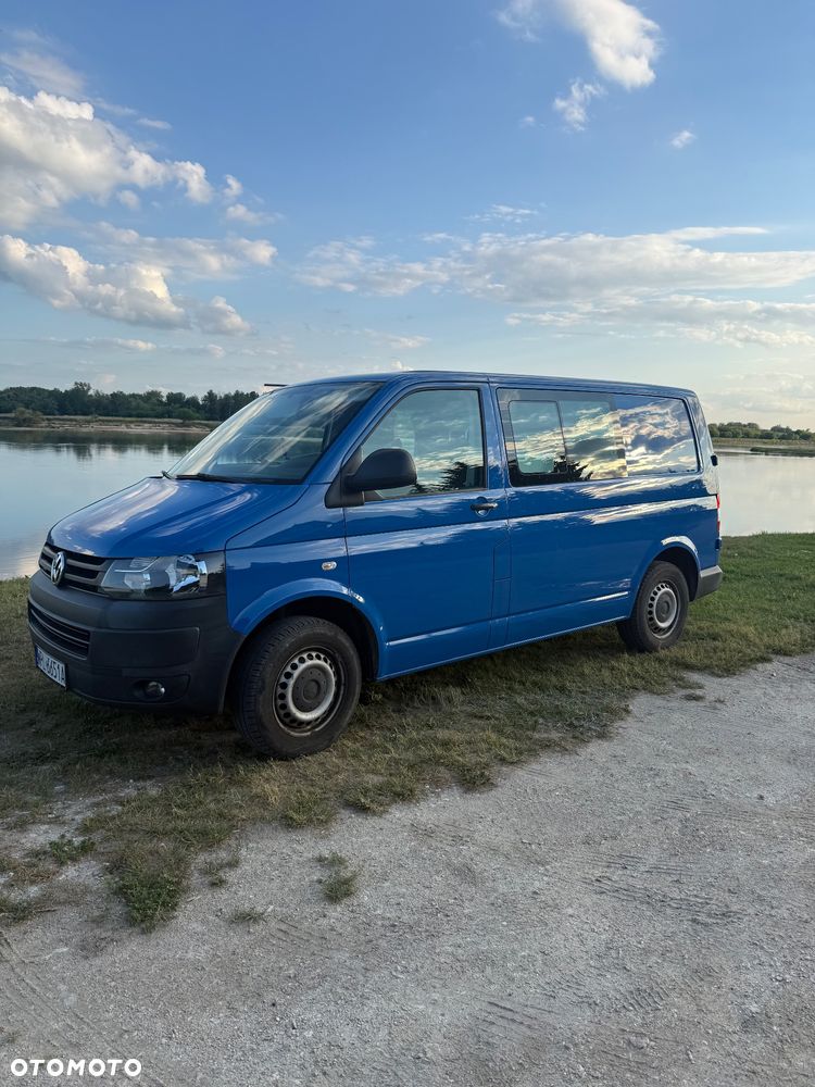 Volkswagen Transporter L1H1 - 5