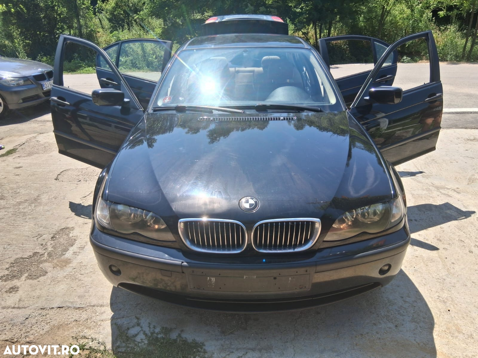 BMW Seria 3 320d DPF Edition Fleet - 9