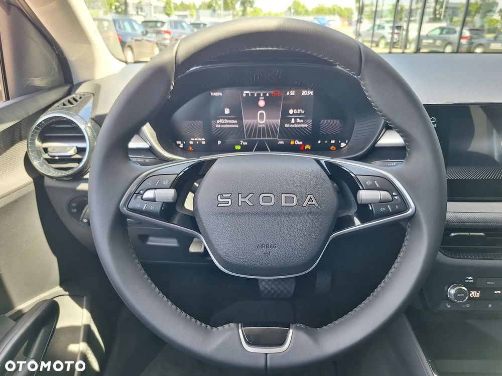 Skoda Fabia 1.0 TSI Drive DSG - 15
