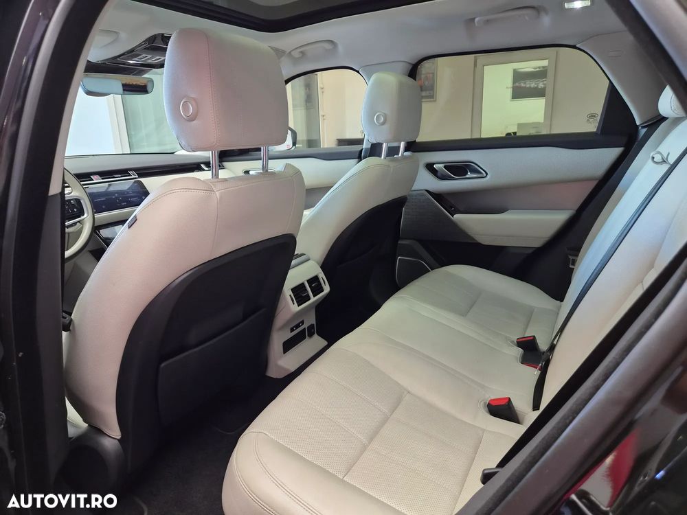 Land Rover Range Rover Velar 3.0 D300 MHEV Dynamic SE - 12