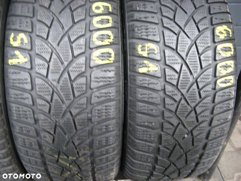 215/40R17 DUNLOP SP WINTER SPORT 3D - Nr.6000 - 1