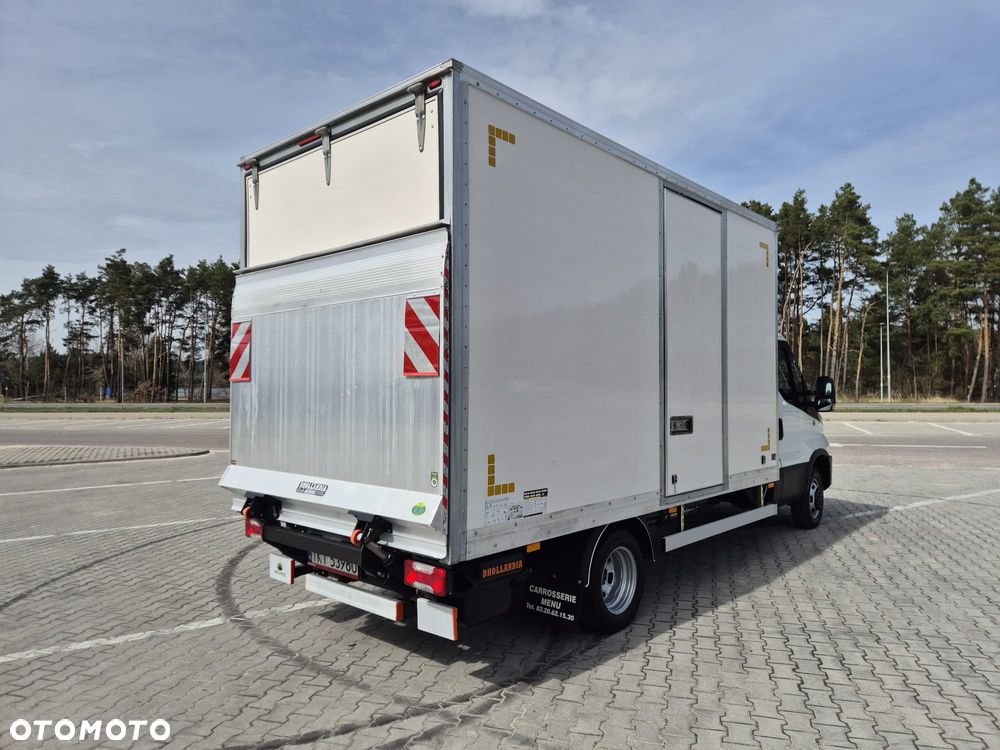 Iveco 50C16❗35C16❗Kontener 8 EP❗Winda❗Mały przebieg - 3