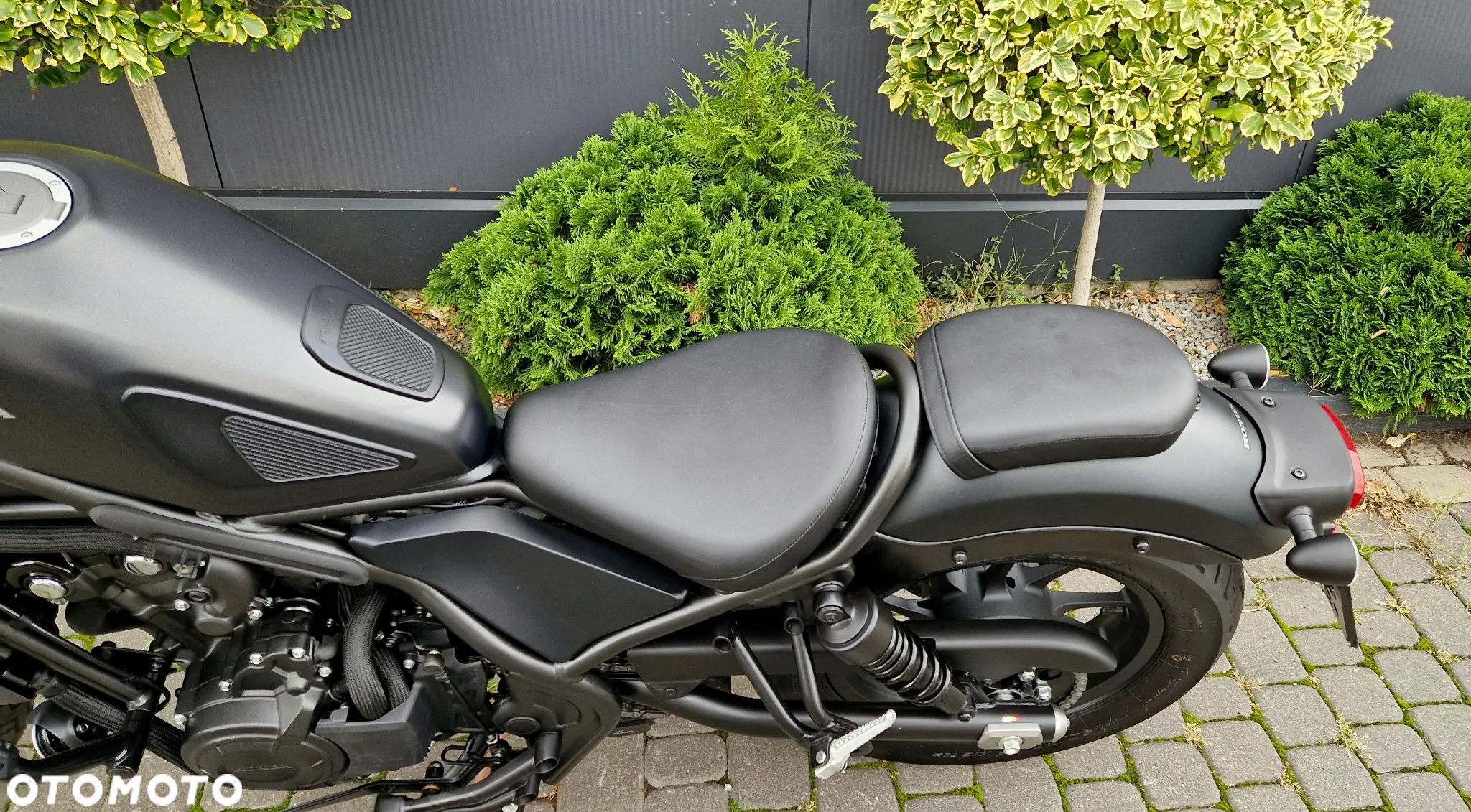 Honda CMX - 28