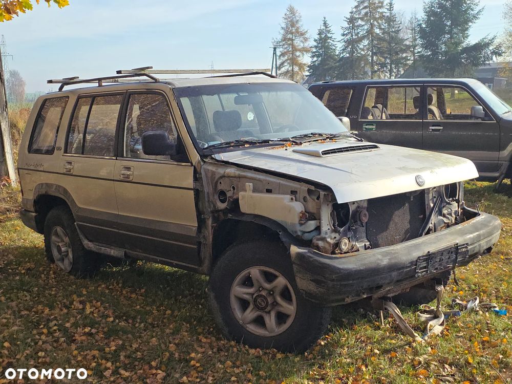 Opel Monterey 3.1 LTD - 18