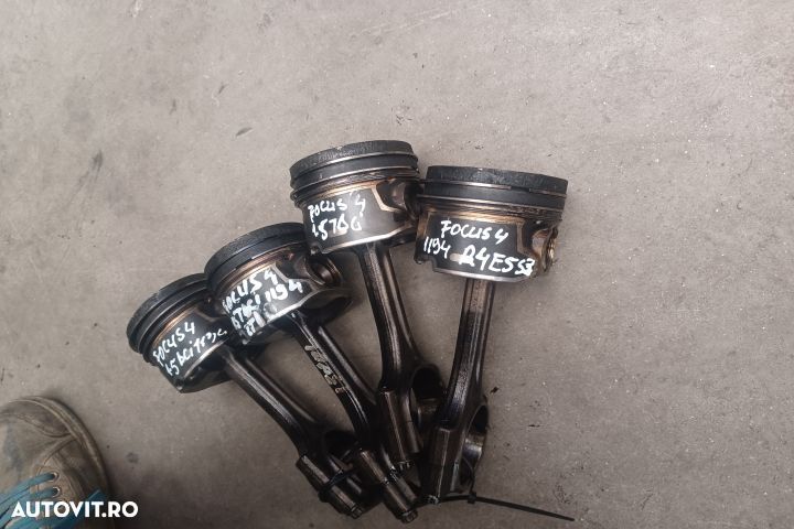 Piston motor 1.5 TDCI ZTDA 1.5 TDCI ZTDA Ford Focus 4 [2018 - 2022] w - 2