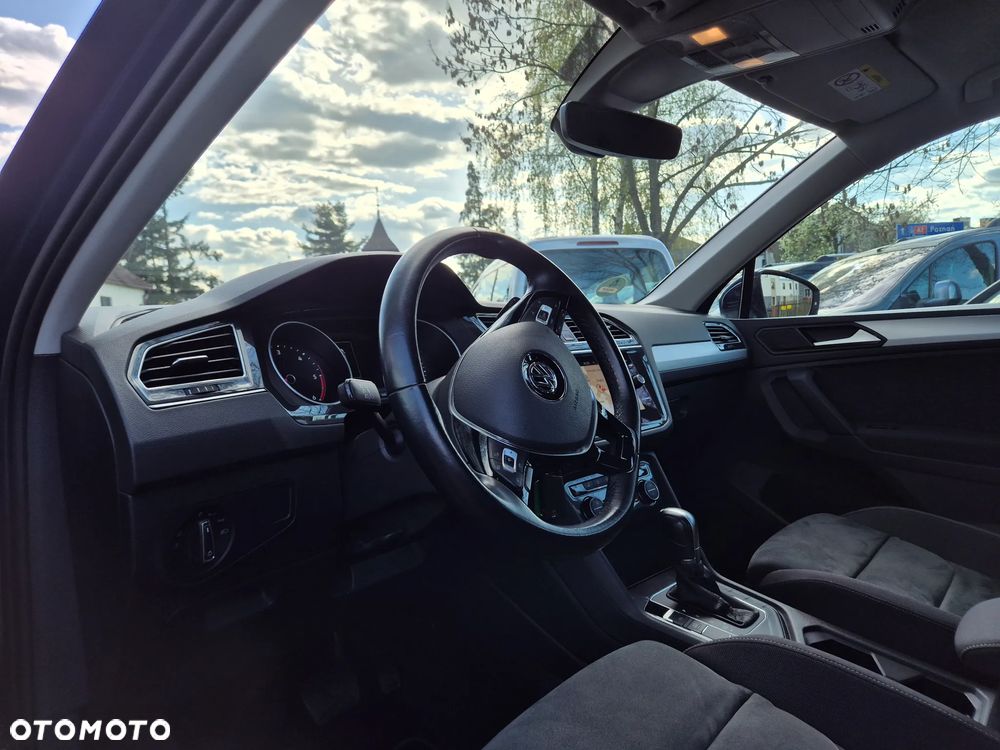 Volkswagen Tiguan 2.0 TDI BMT SCR JOIN DSG - 16