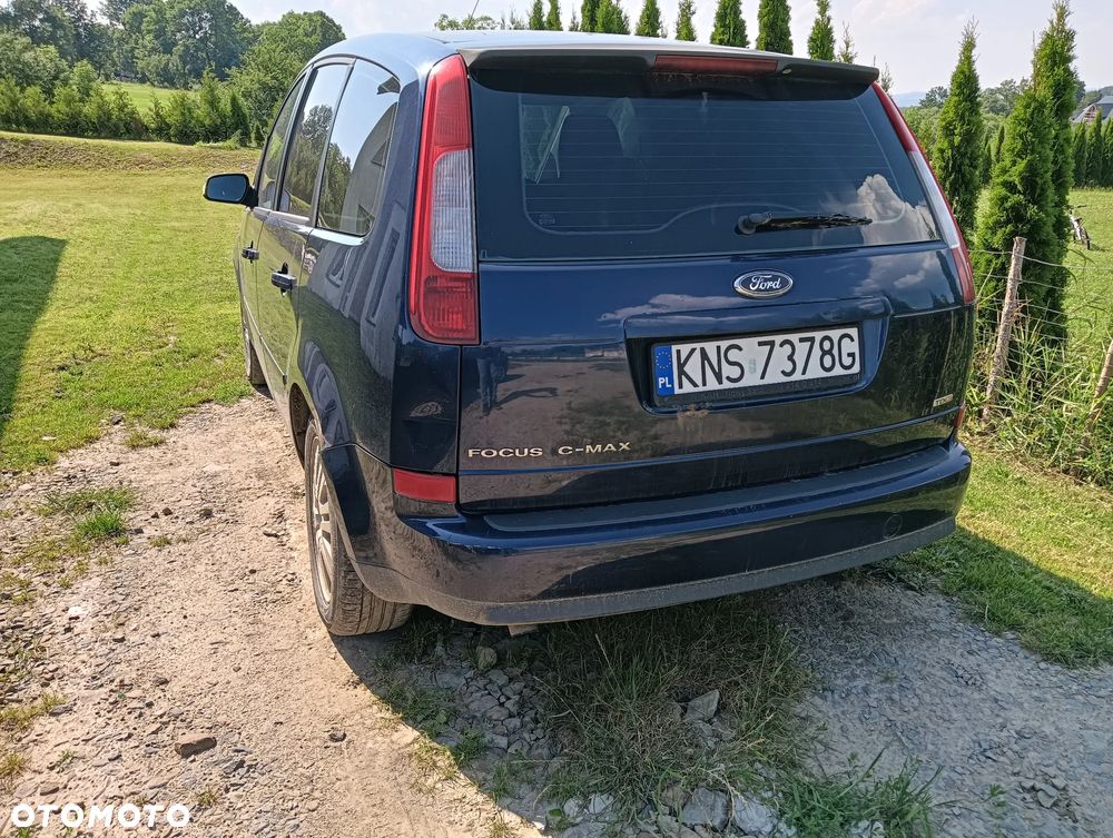 Ford C-MAX - 7