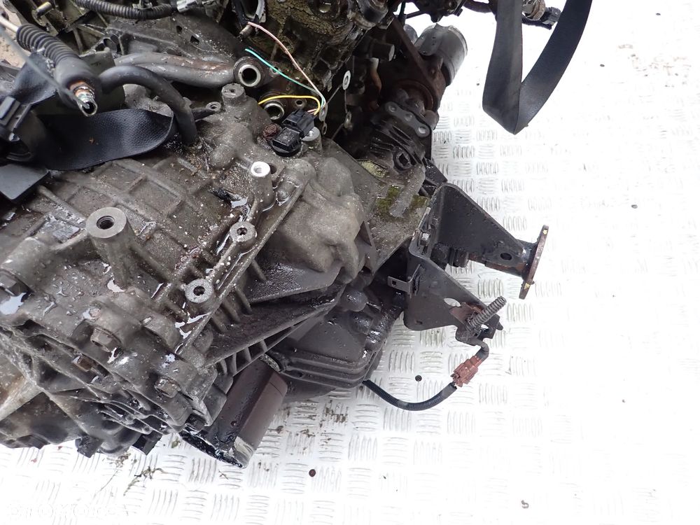 SILNIK NISSAN MURANO 3.5 V6  VQ35 VO35 - 4