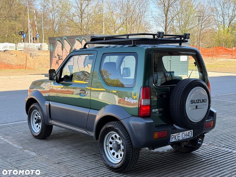 Suzuki Jimny 1.3 Comfort - 6