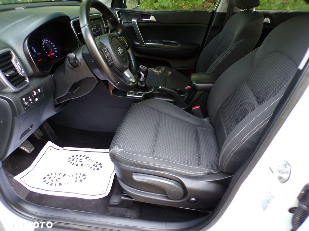 Kia Sportage - 22