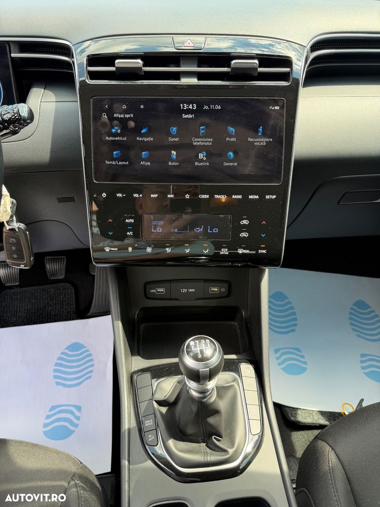 Hyundai Tucson - 31