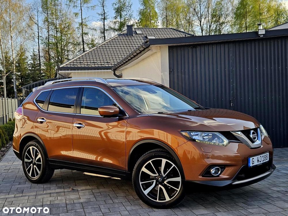 Nissan X-Trail 1.6 dCi ALL-MODE 4x4i 360 - 18