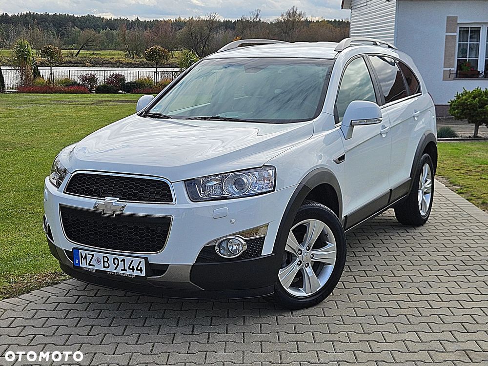 Chevrolet Captiva - 14