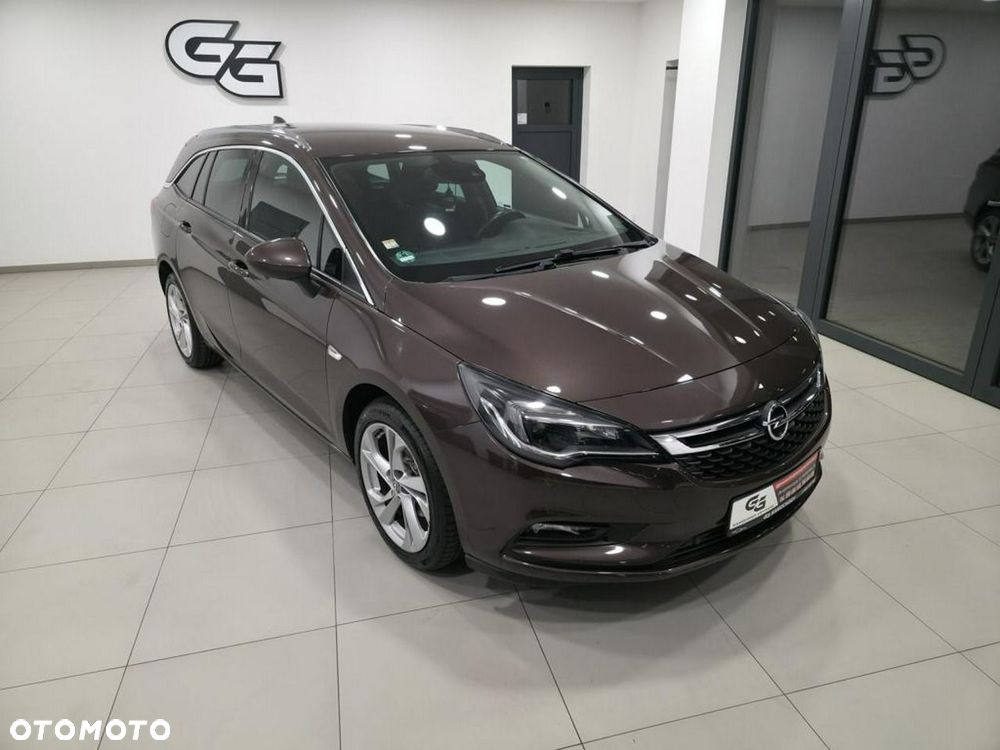 Opel Astra 1.4 Turbo Innovation - 9