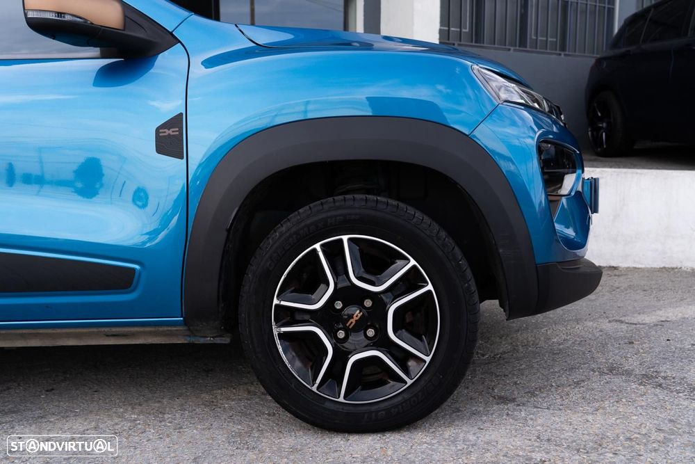 Dacia Spring Electric 65 Extreme - 4