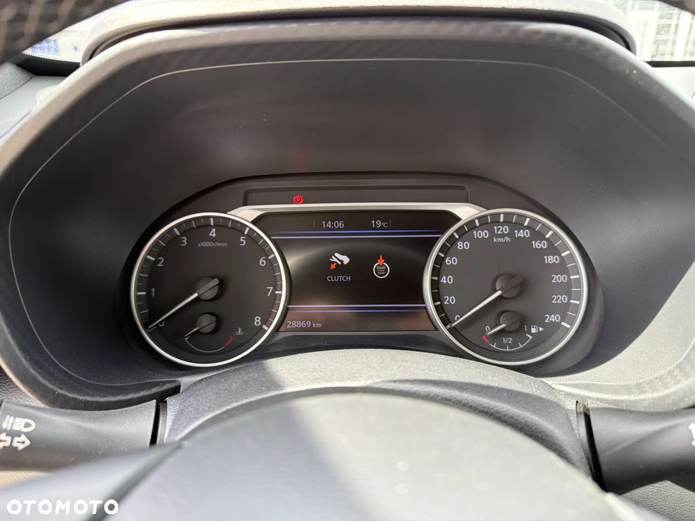 Nissan Juke 1.0 DIG-T Kiiro - 20