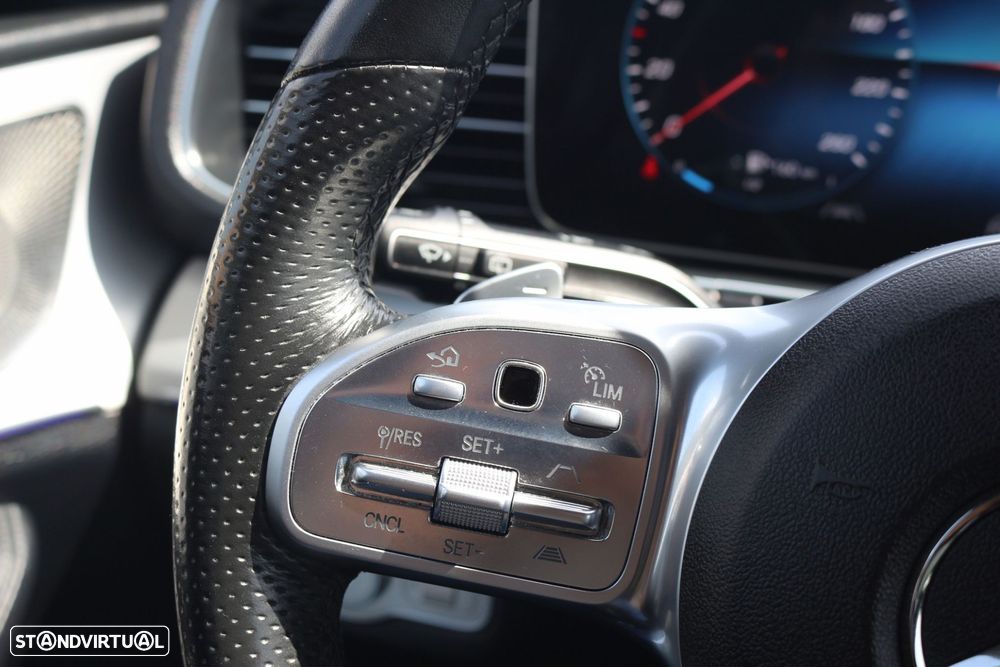 Mercedes-Benz GLE 350 de 4Matic - 37