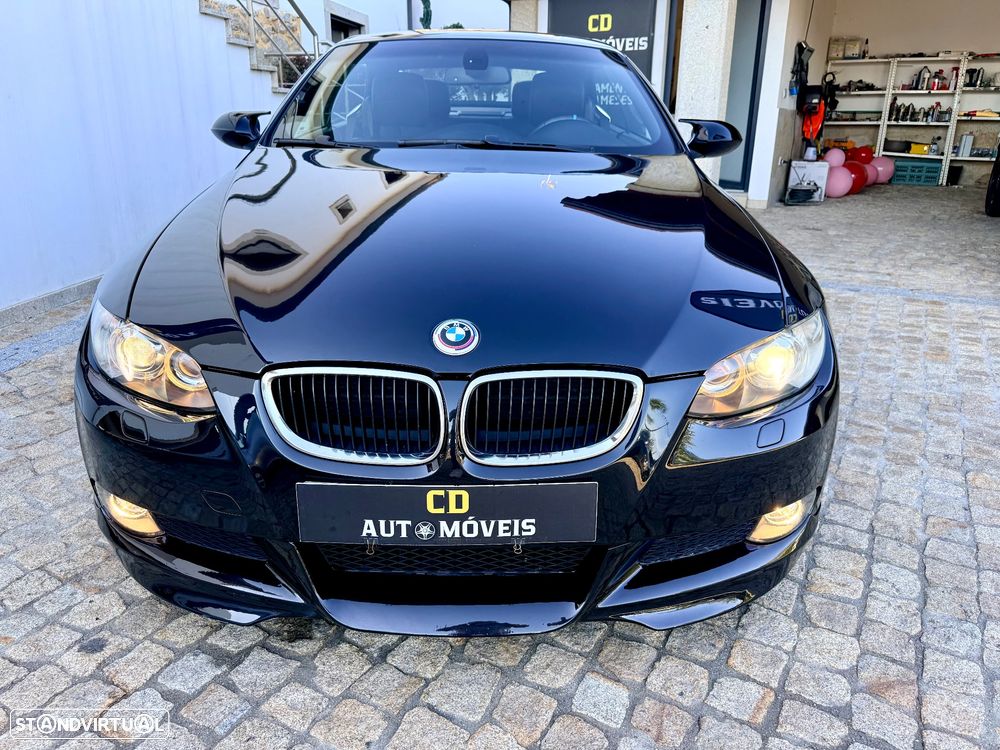 BMW 320 - 5