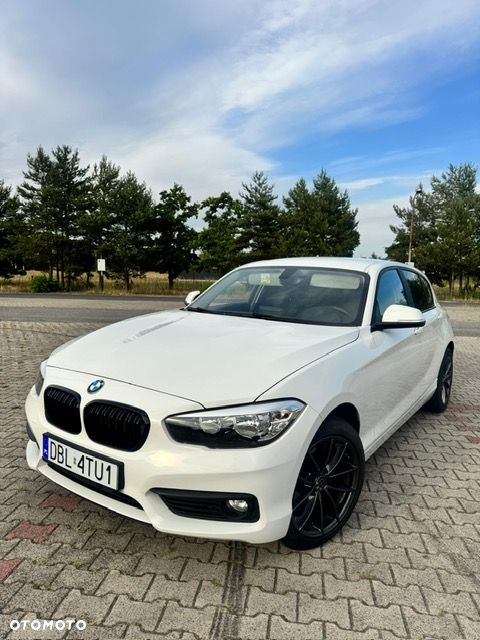 BMW Seria 1 116i Edition Metropolitan - 1