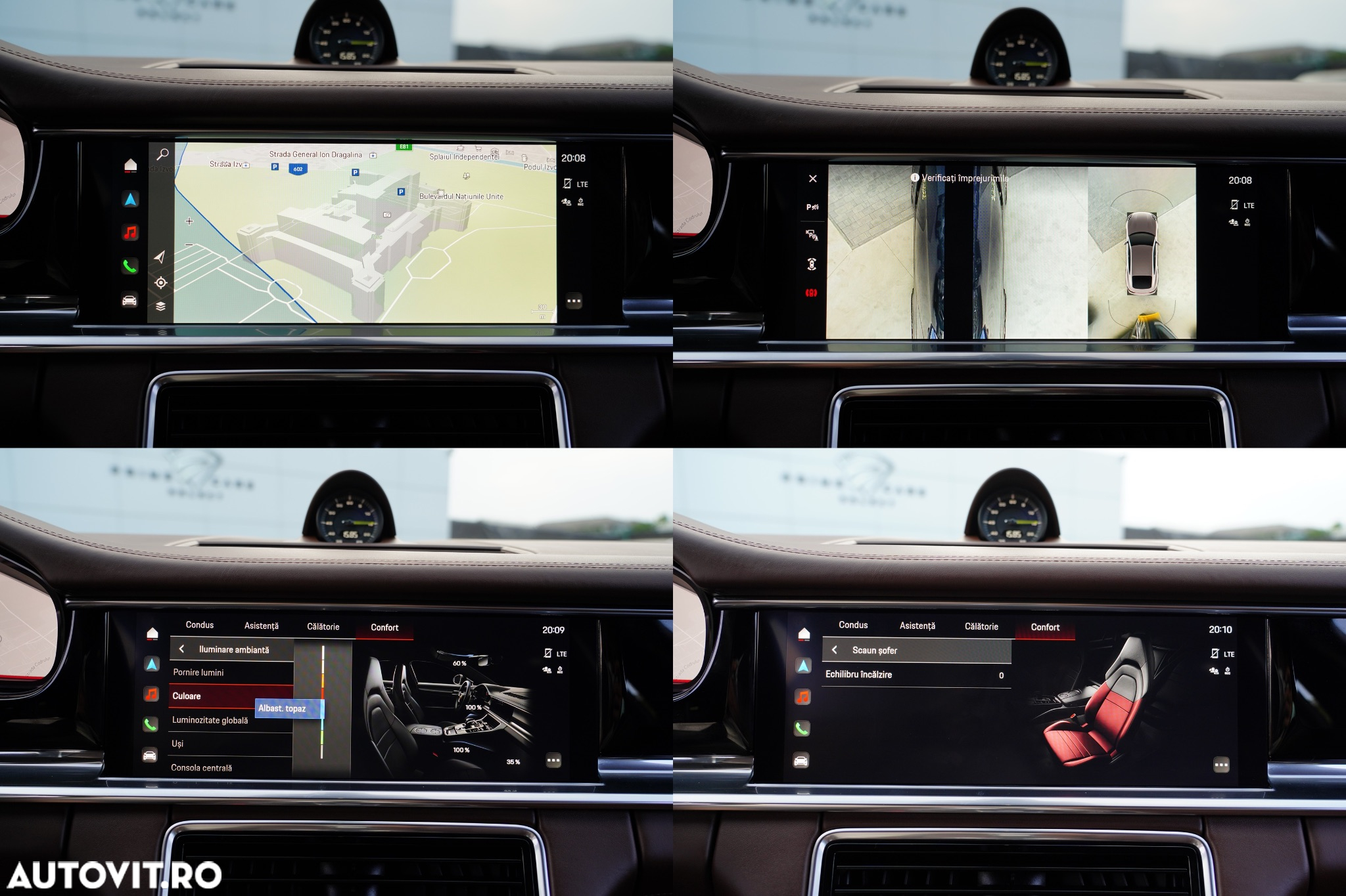 Porsche Panamera 4 E-Hybrid - 17