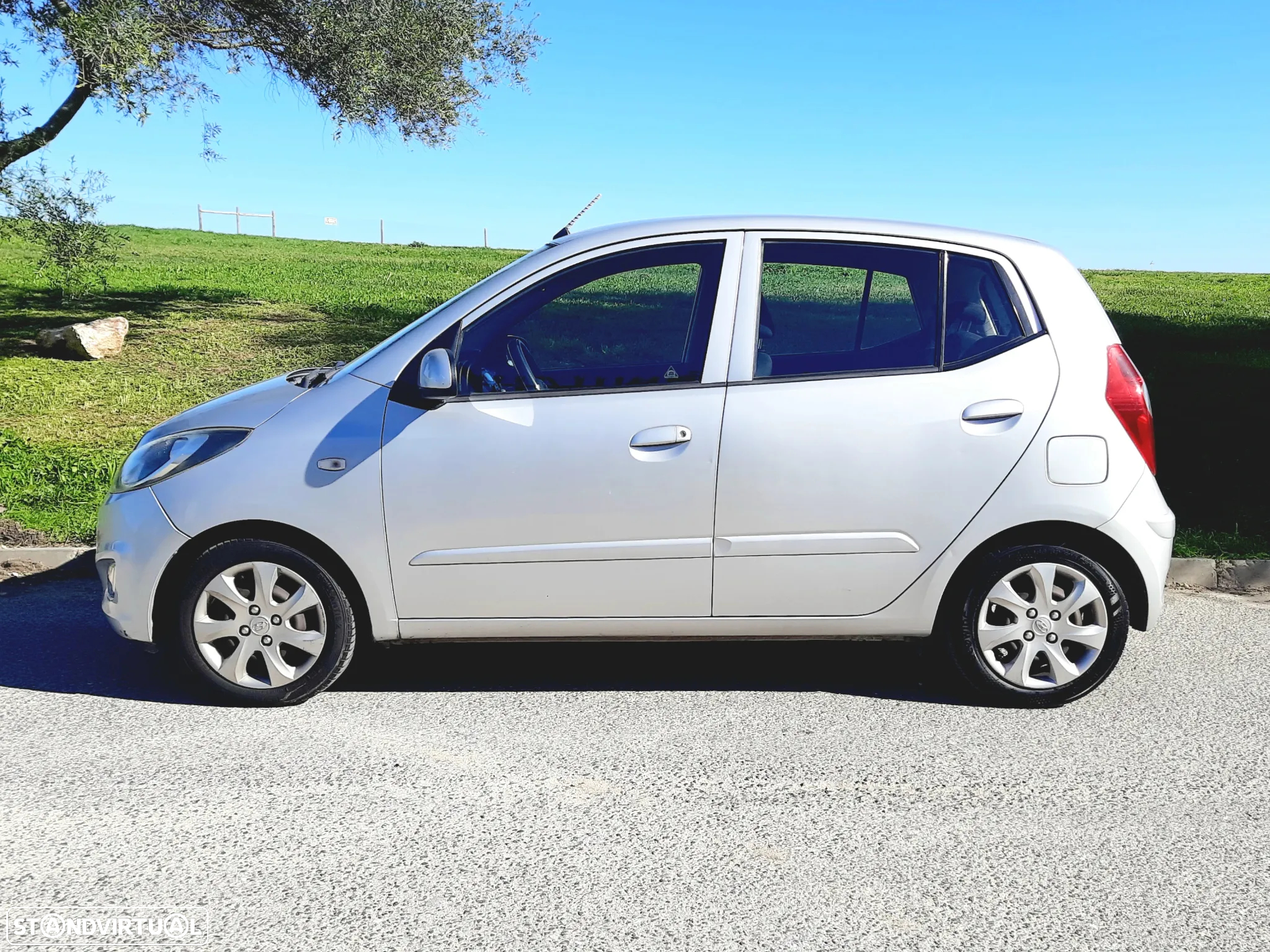 Hyundai i10 1.25 D-CVVT Comfort - 17