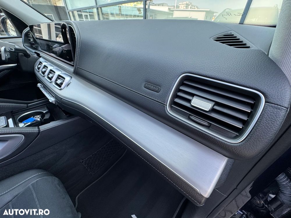 Mercedes-Benz GLE 450 4Matic 9G-TRONIC AMG Line - 30