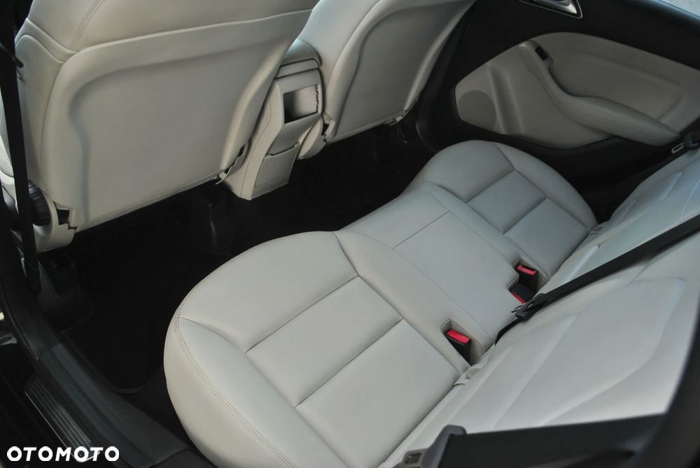 Mercedes-Benz Klasa B 180 (BlueEFFICIENCY) 7G-DCT - 6
