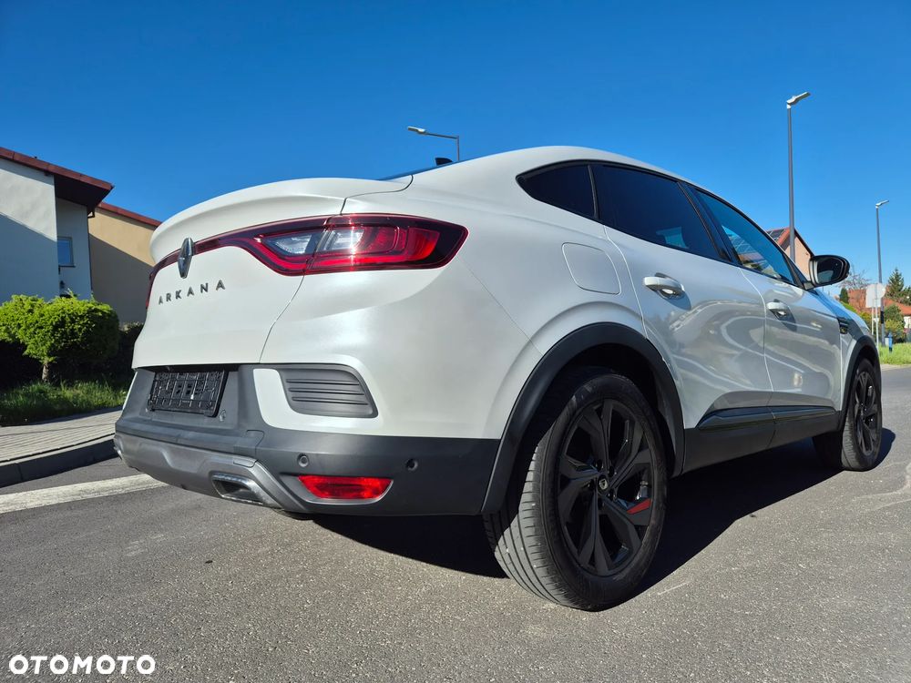 Renault Arkana 1.3 TCe mHEV R.S Line EDC - 11