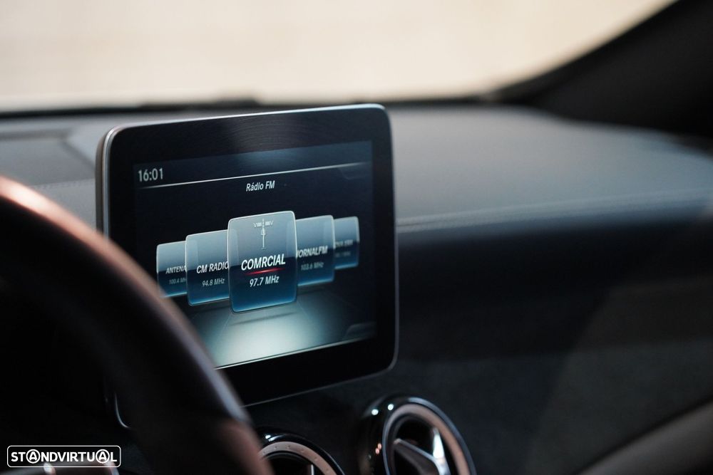 Mercedes-Benz GLA 200 d AMG Line Aut. - 13