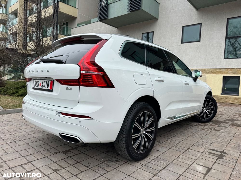 Volvo XC 60 B4 D Geartronic Inscription - 35