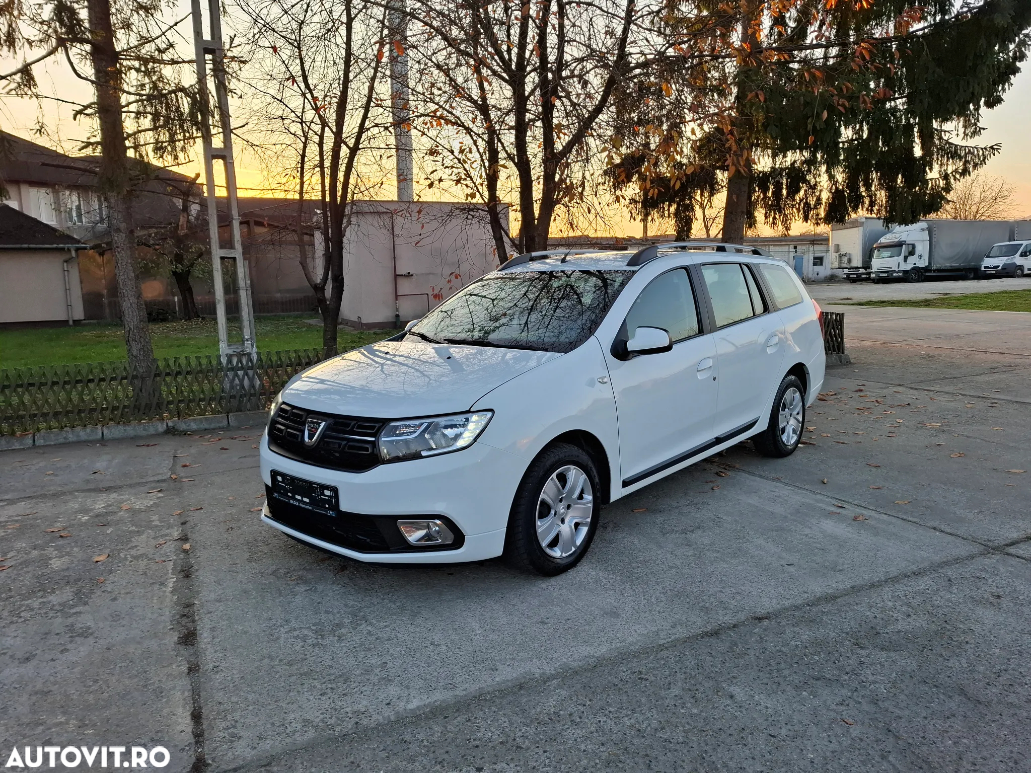 Dacia Logan MCV SCe 75 Laureate - 15