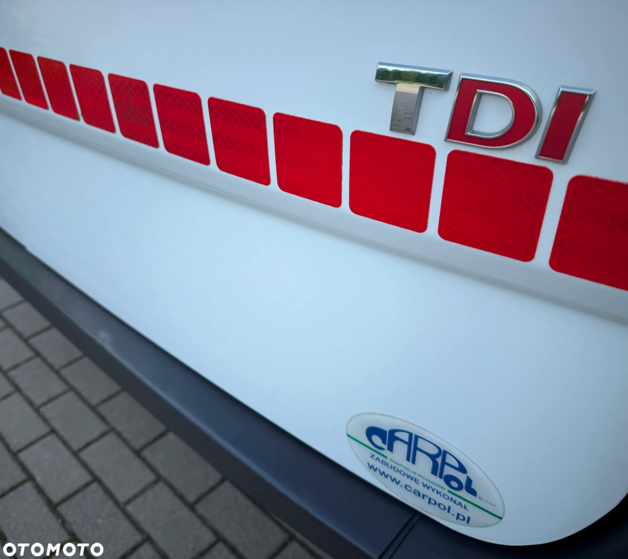 Volkswagen Crafter - 13