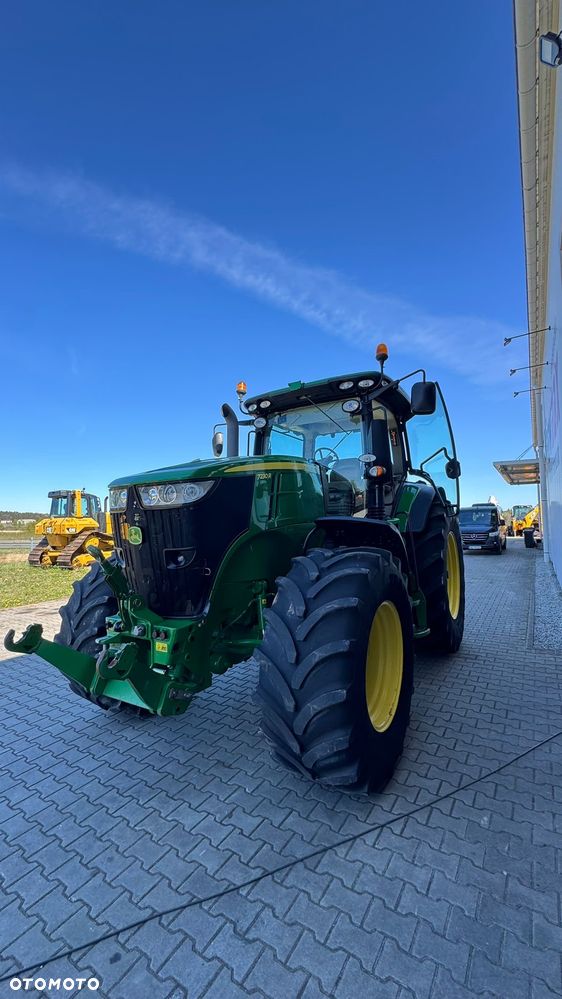 John Deere 7230r Rodzynek gwarancja - 2