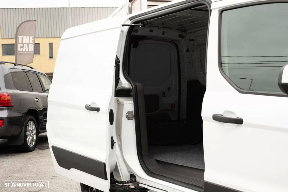 Ford transit connect transit connect longa - 8