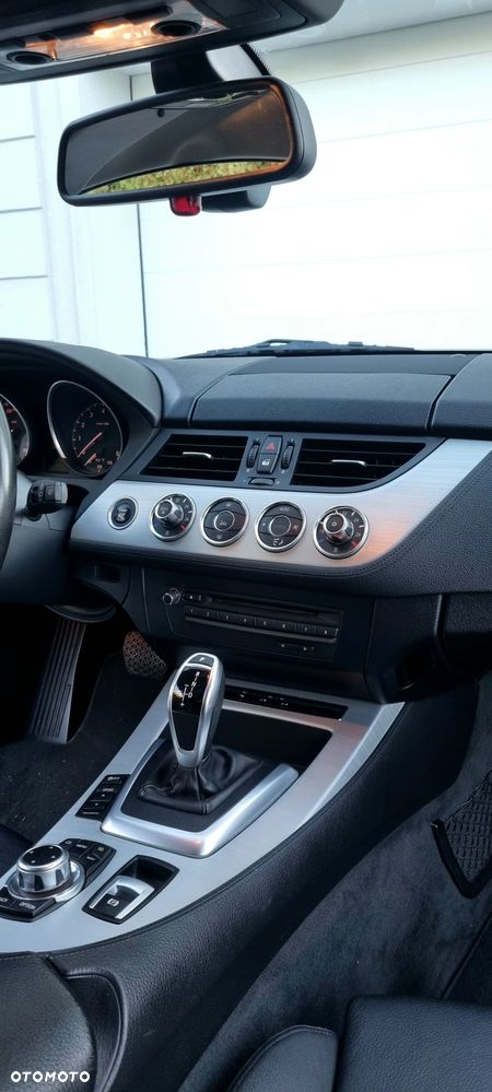 BMW Z4 sDrive35i Sport-Aut DKG - 21