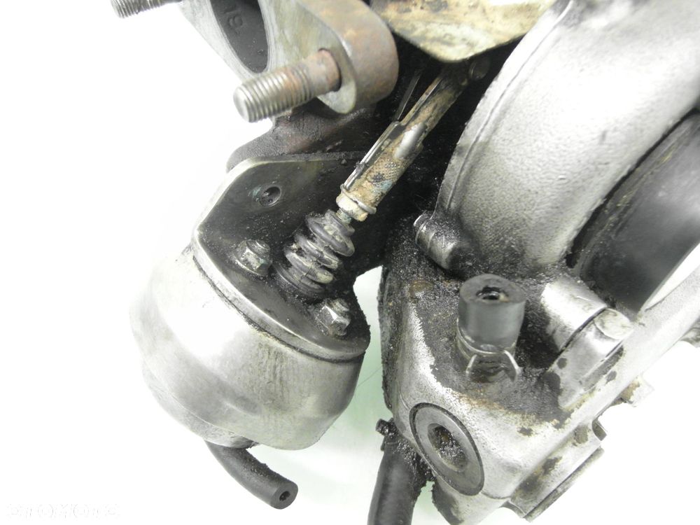 TURBOSPRĘŻARKA SUBARU OUTBACK III 2.0 D V41VADS0018B - 4