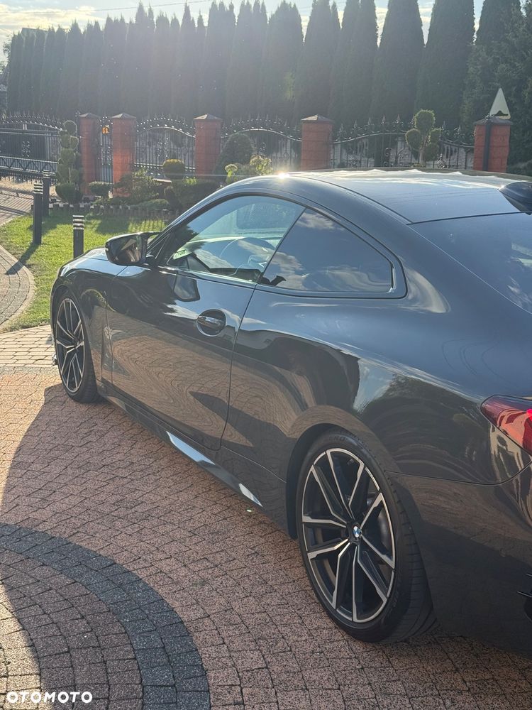 BMW Seria 4 420i GPF M Sport - 15