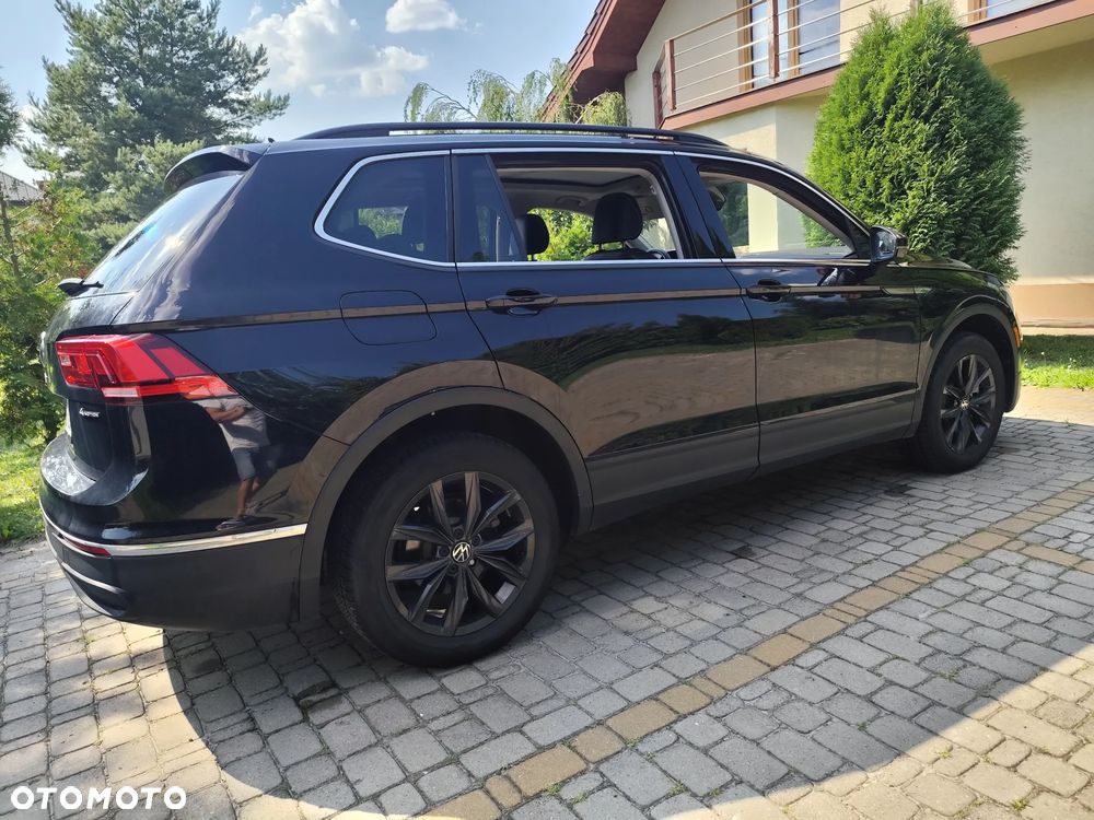 Volkswagen Tiguan 2.0 TSI 4Mot Comfortline DSG - 3