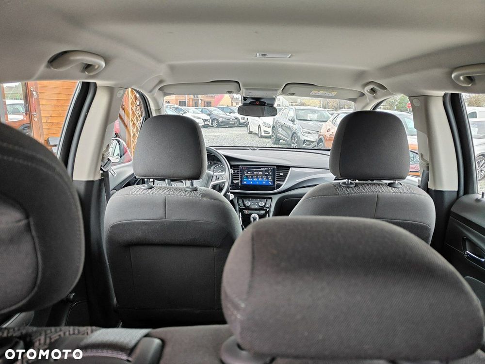 Opel Mokka X 1.4 ECOTEC Start/Stop Selection - 17