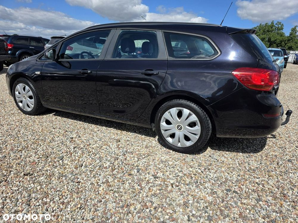 Opel Astra 1.6 Active EU6 - 4