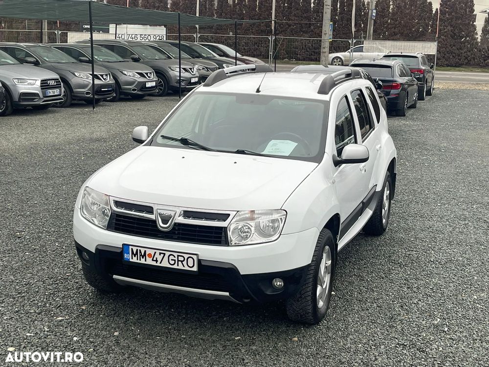 Dacia Duster dCi 110 FAP 4x2 Prestige - 11